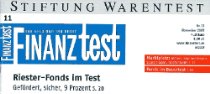 finanztest